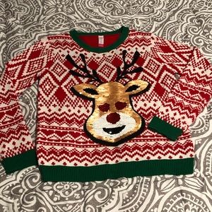 Ugly Christmas sweater
